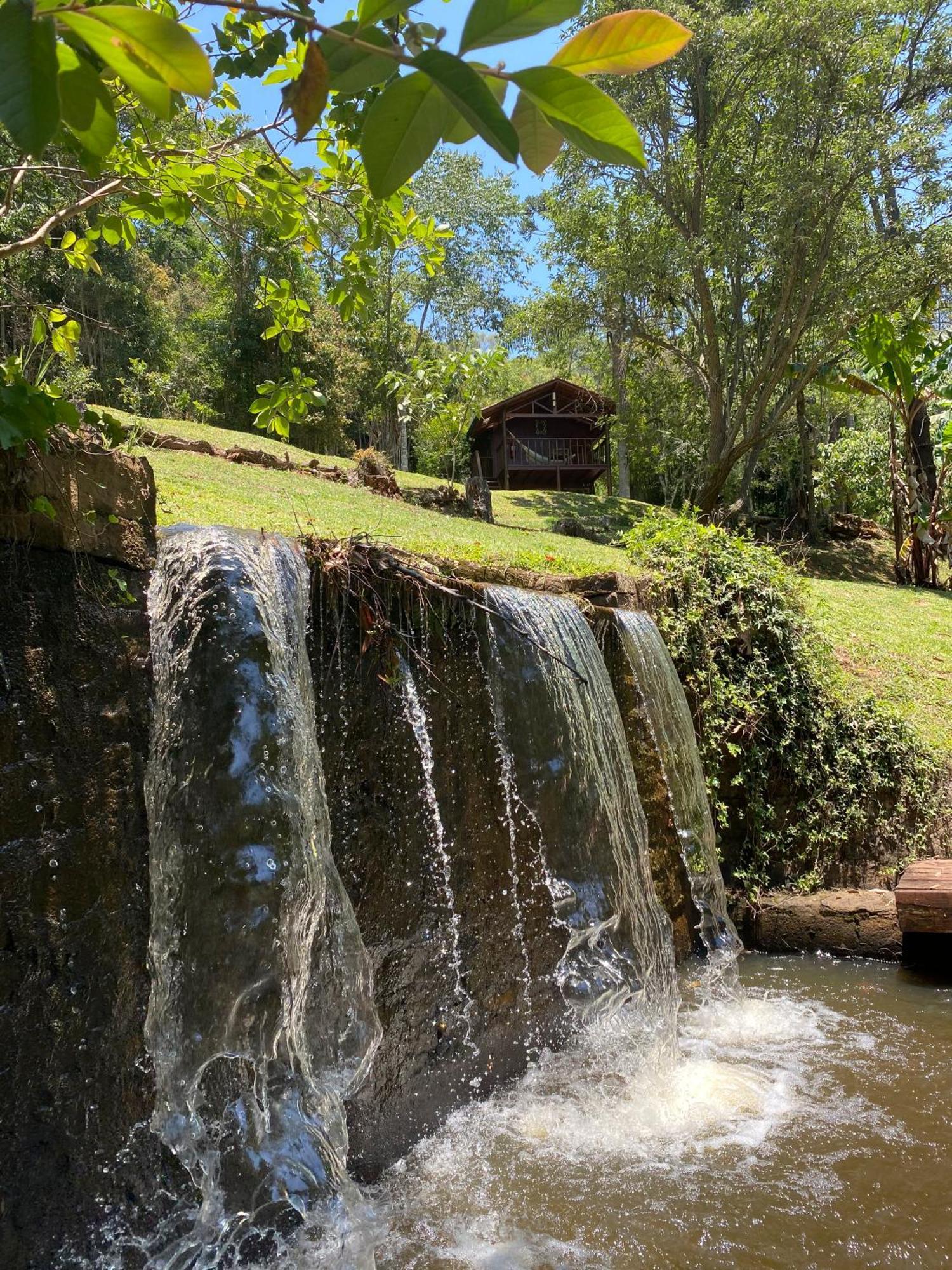 Pousada Dos Anjos Cunha Exterior photo
