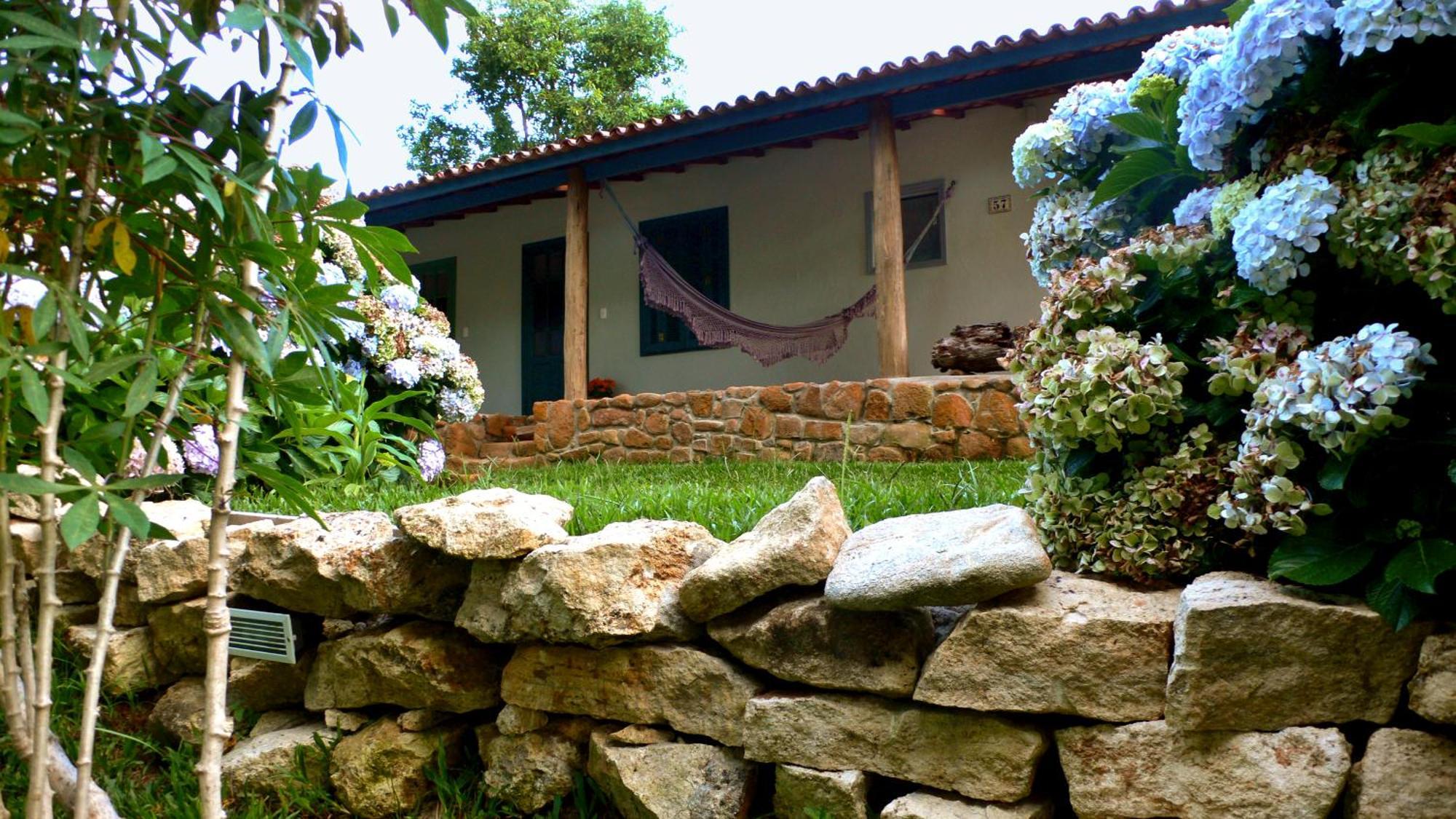 Pousada Dos Anjos Cunha Exterior photo