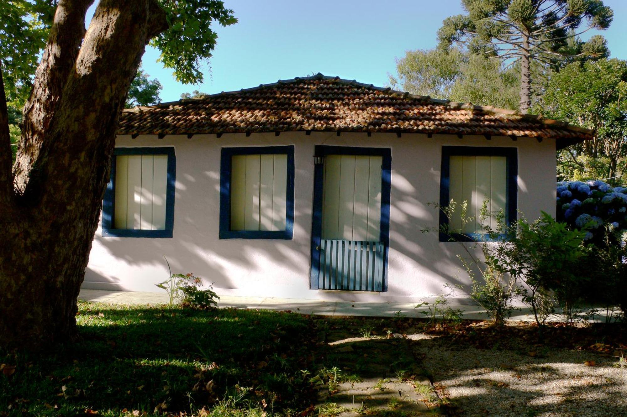Pousada Dos Anjos Cunha Exterior photo