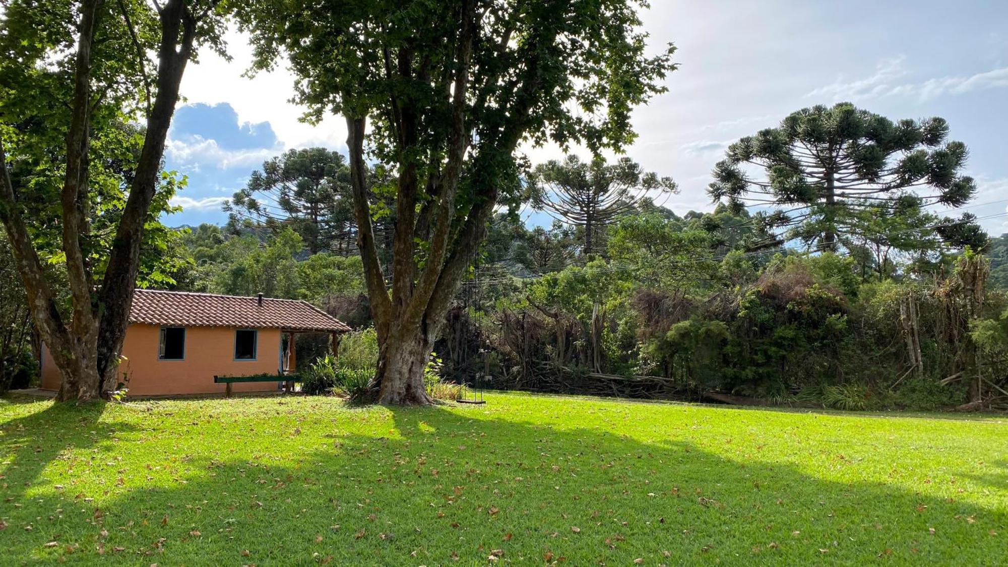 Pousada Dos Anjos Cunha Exterior photo