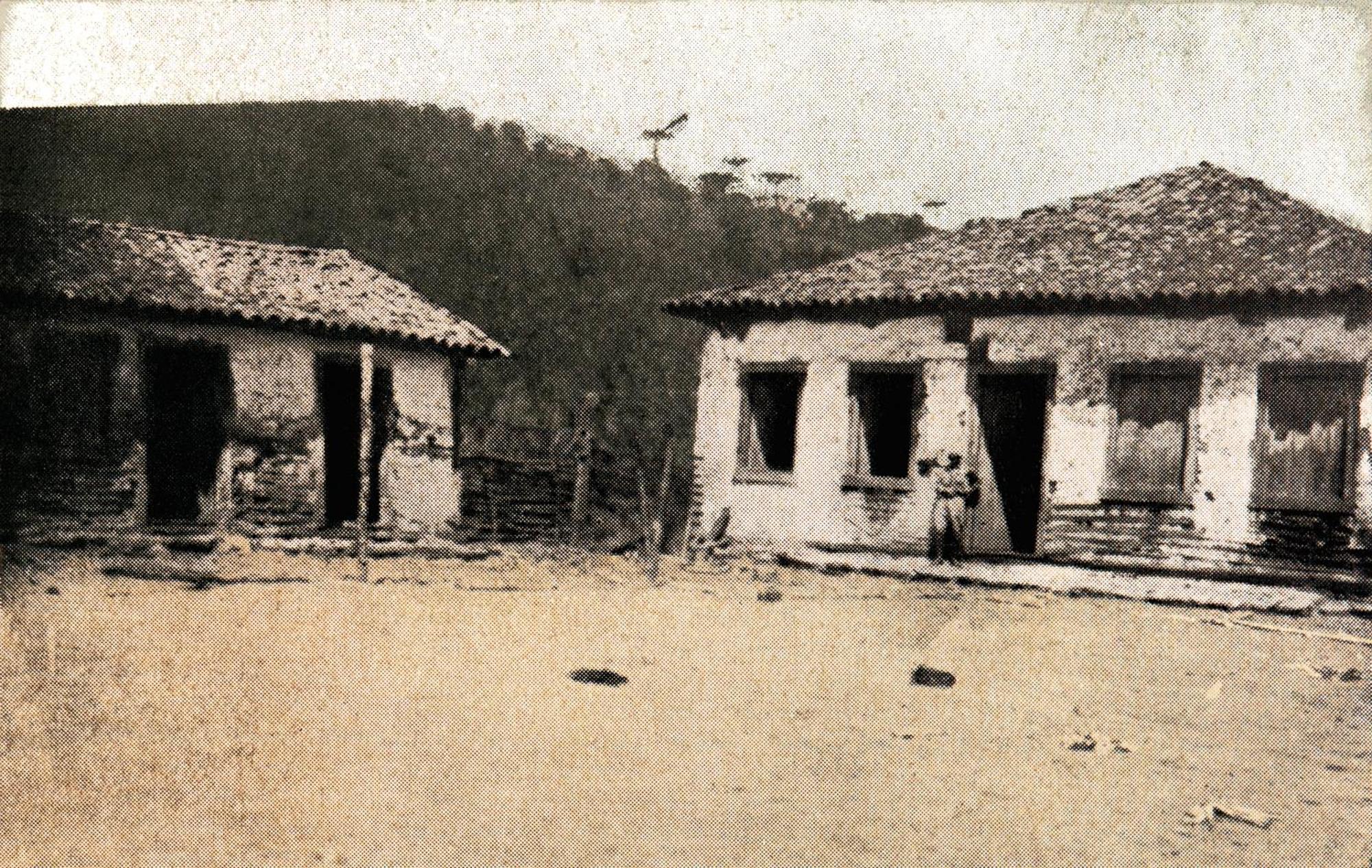 Pousada Dos Anjos Cunha Exterior photo