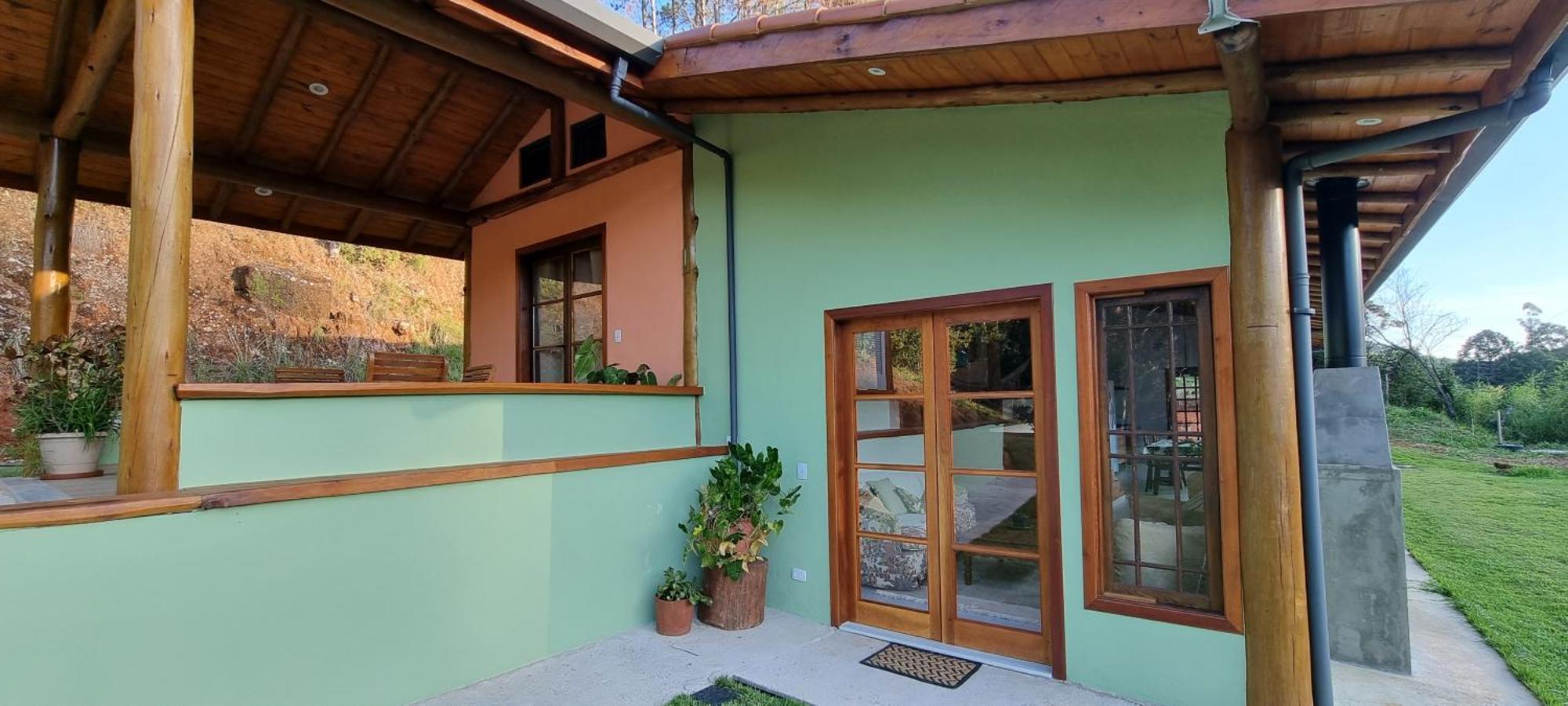Pousada Dos Anjos Cunha Exterior photo