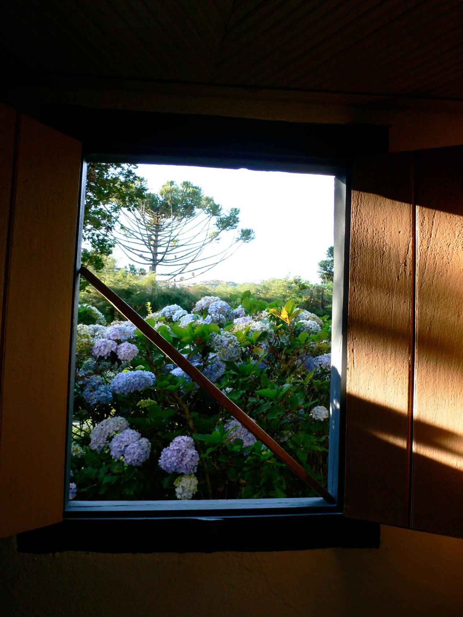 Pousada Dos Anjos Cunha Exterior photo